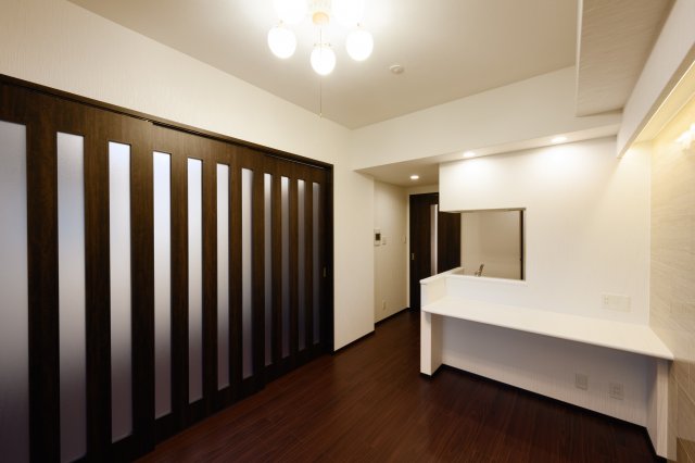 リビング/ダイニング