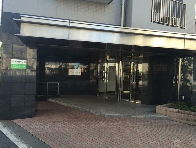 12/22 エントランス