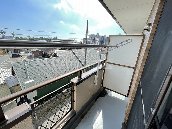 21/30 バルコニー