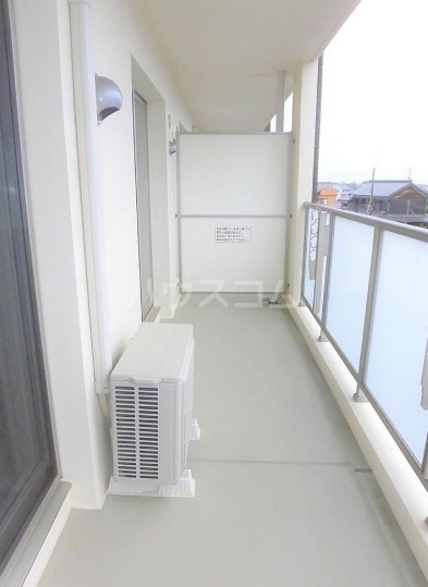 17/30 バルコニー