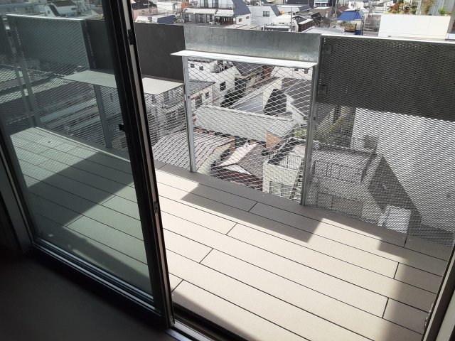 20/30 バルコニー
