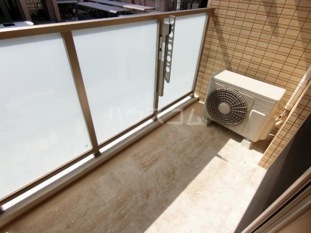 12/22 バルコニー