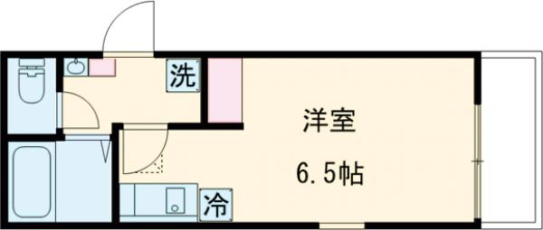 ラウレア練馬の間取り