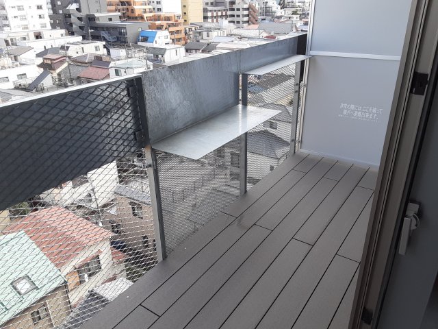 16/30 バルコニー