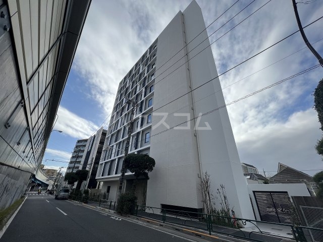 シーズンフラッツ柿の木坂の外観