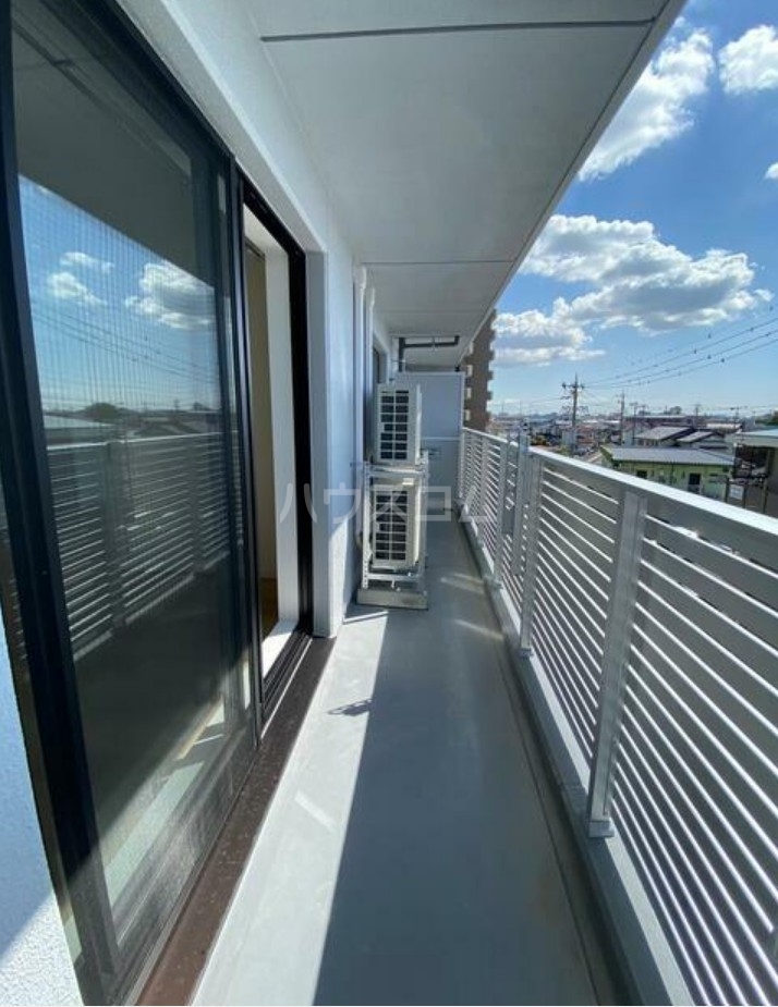 15/24 バルコニー