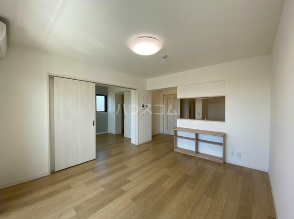 4/25 リビング/ダイニング