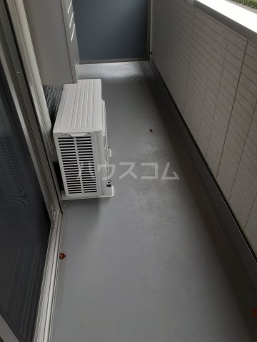 12/21 バルコニー