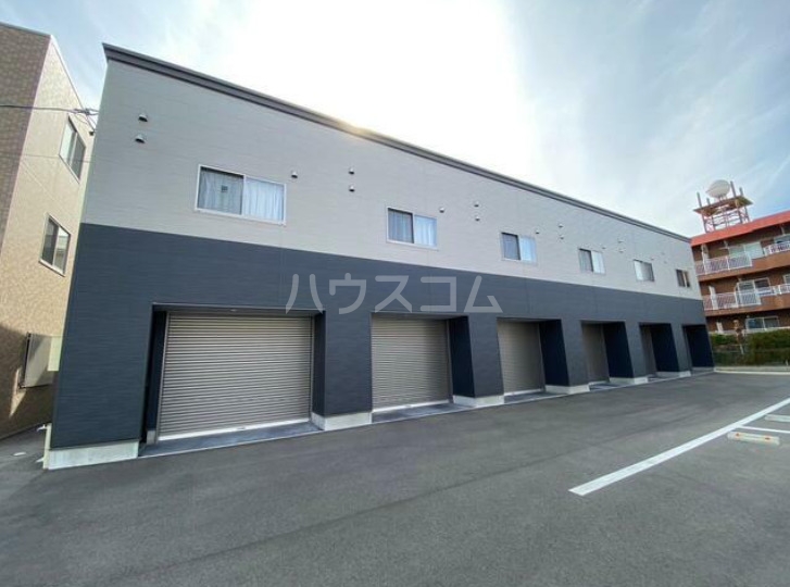 11/18 駐車場