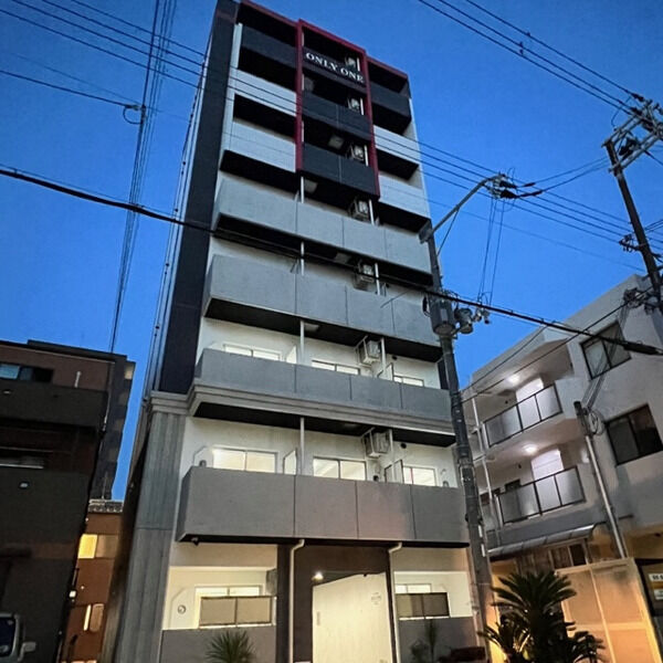 1/21 外観