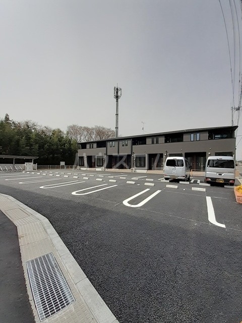 15/21 駐車場