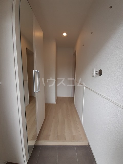 6/27 玄関