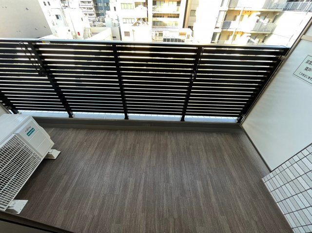 21/30 バルコニー