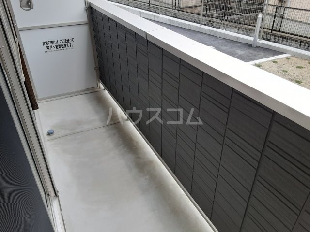 22/26 バルコニー