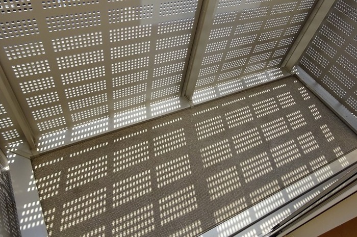 13/21 バルコニー