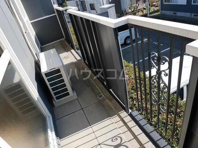 15/16 バルコニー