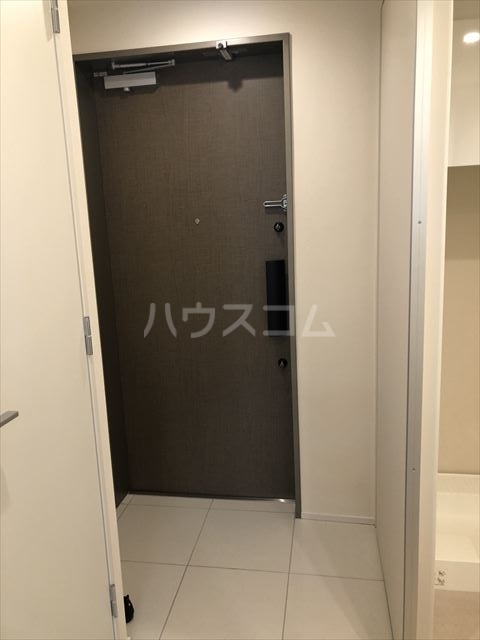 9/30 玄関