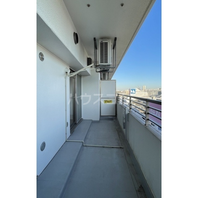 15/24 バルコニー