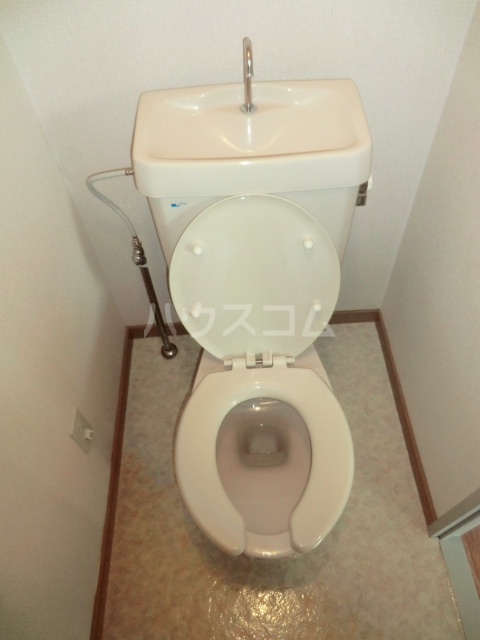 8/24 トイレ