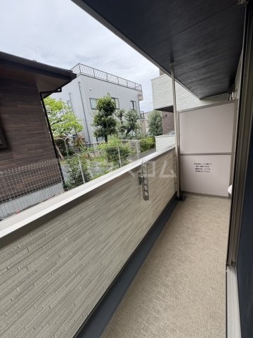 18/25 バルコニー