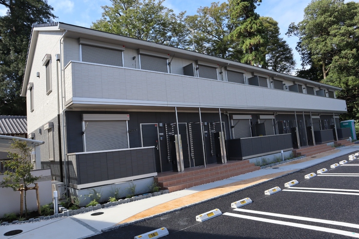 16/25 駐車場