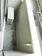 13/20 バルコニー