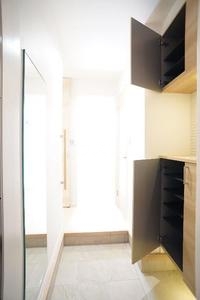 4/24 リビング/ダイニング