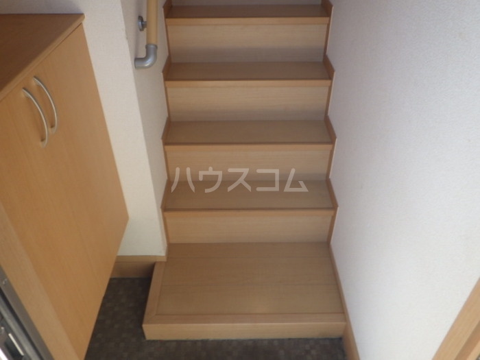5/26 玄関
