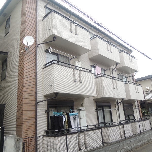 13/28 バルコニー