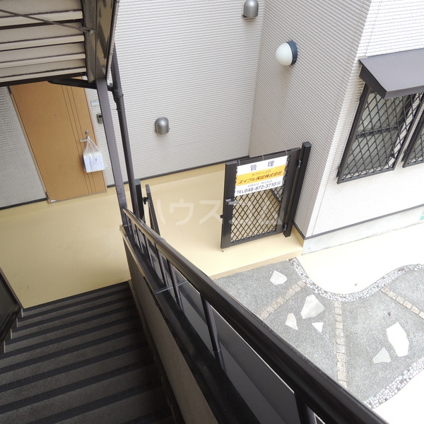 4/14 エントランス