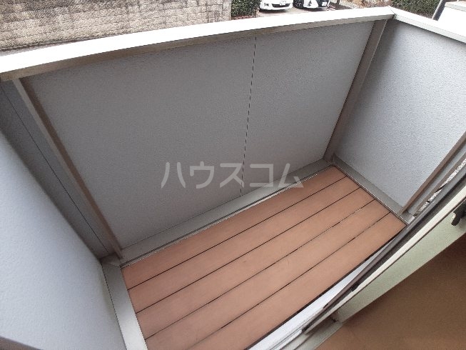 22/28 バルコニー