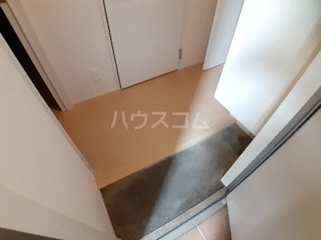 11/28 玄関