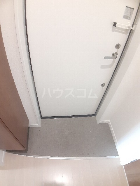7/30 玄関