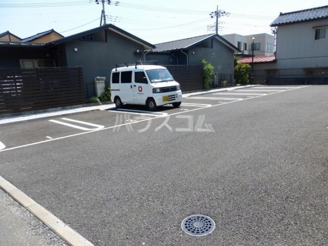 15/25 駐車場