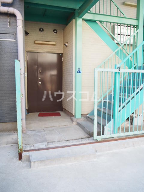 2/8 エントランス