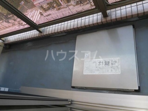 13/22 バルコニー