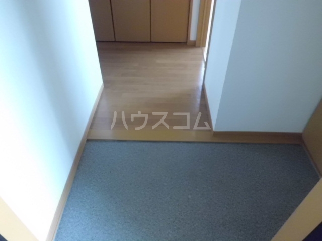7/25 玄関