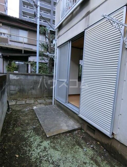 15/27 バルコニー