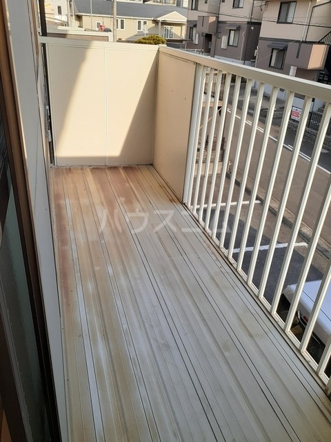 20/30 バルコニー