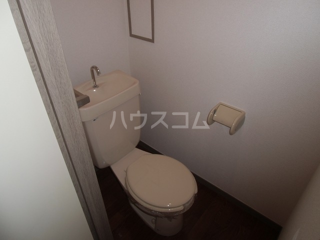 16/30 トイレ