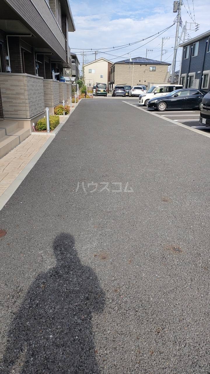 28/30 駐車場