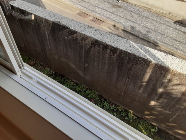 19/30 バルコニー