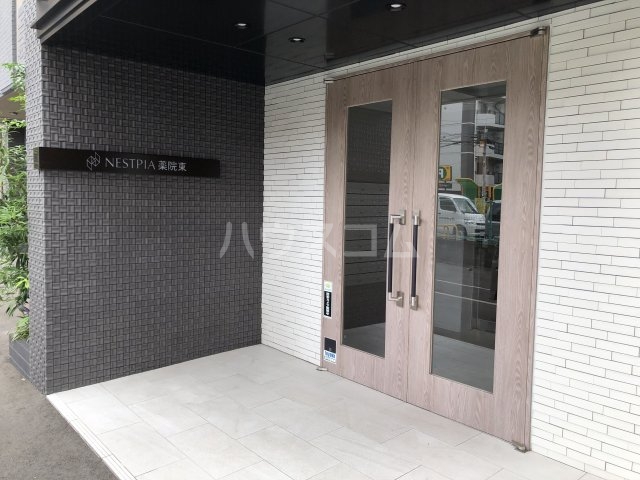 2/8 エントランス