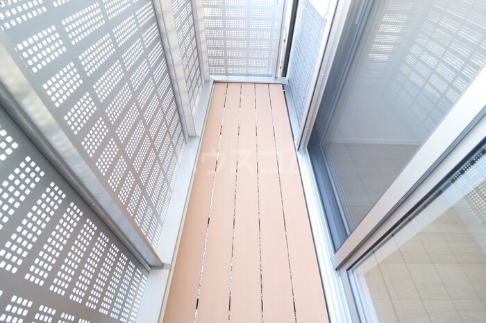 13/24 バルコニー