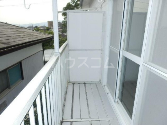 13/16 バルコニー