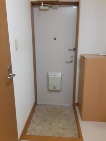 8/30 玄関