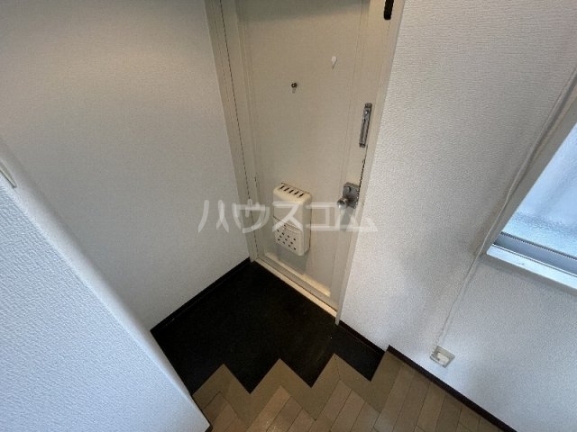 6/24 玄関