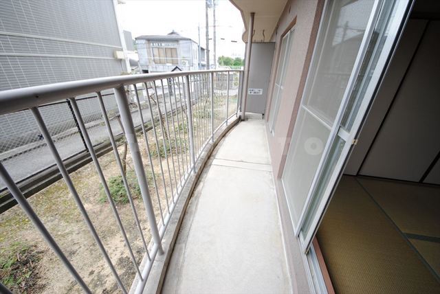 21/30 バルコニー