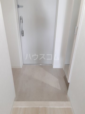 8/29 玄関
