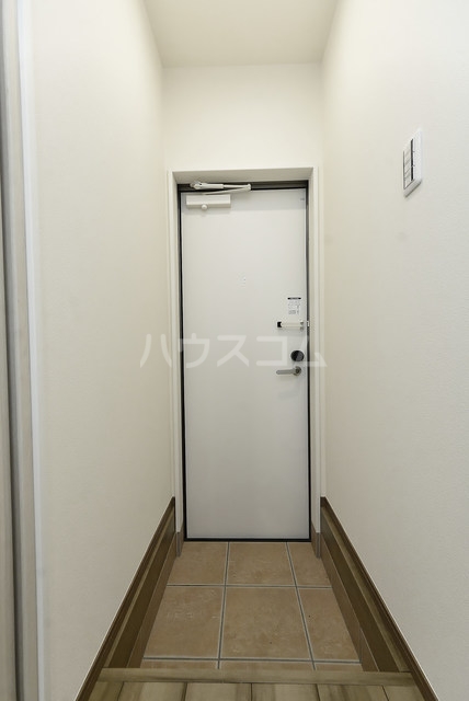 9/30 玄関